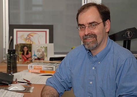 Tomás Lozano-Pérez, MIT professor and CSAIL principal investigator.