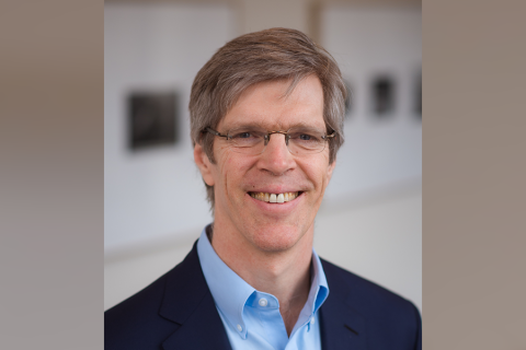 Martin Rinard, MIT professor and CSAIL principal investigator.