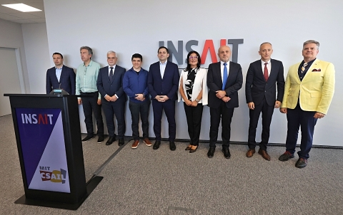 MIT CSAIL and INSAIT have launched a $1 million joint research program, collaborating to accelerate progress in computer science and AI (Credit: INSAIT).