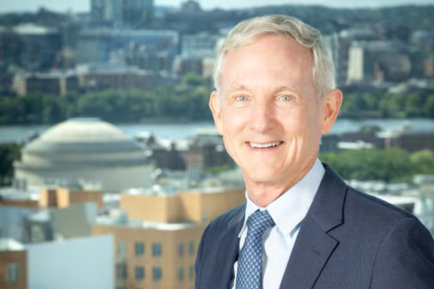 Tom Leighton (Credit: Akamai).