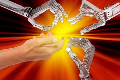 System could help prevent robots from overwhelming human teammates with information.