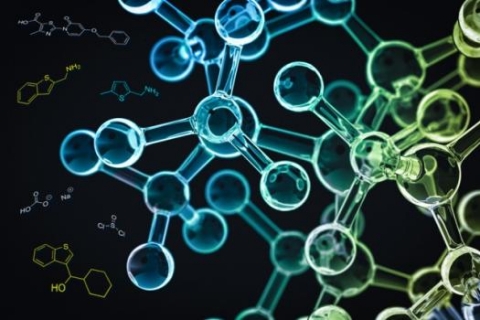 Machine learning approach could aid the design of industrial processes for drug manufacturing.