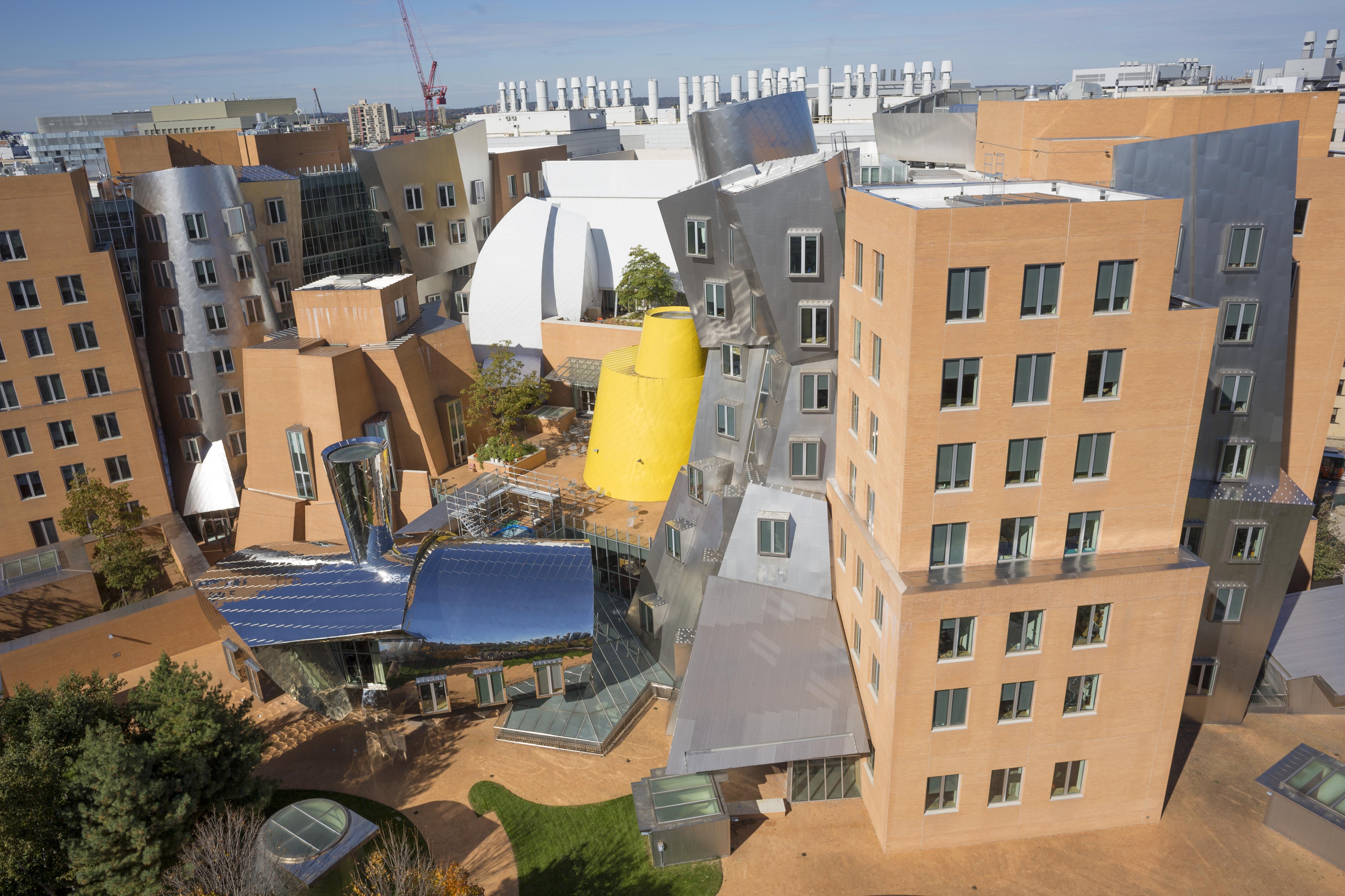 Stata Center