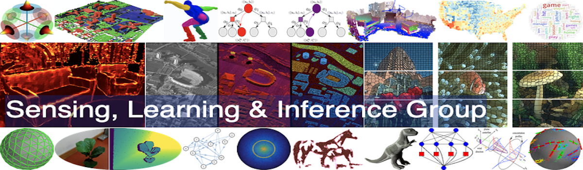 Sensing, Learning & Inference Group