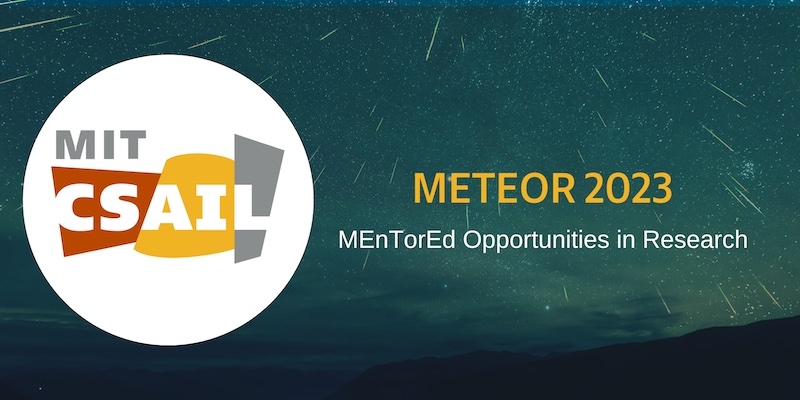 meteor program