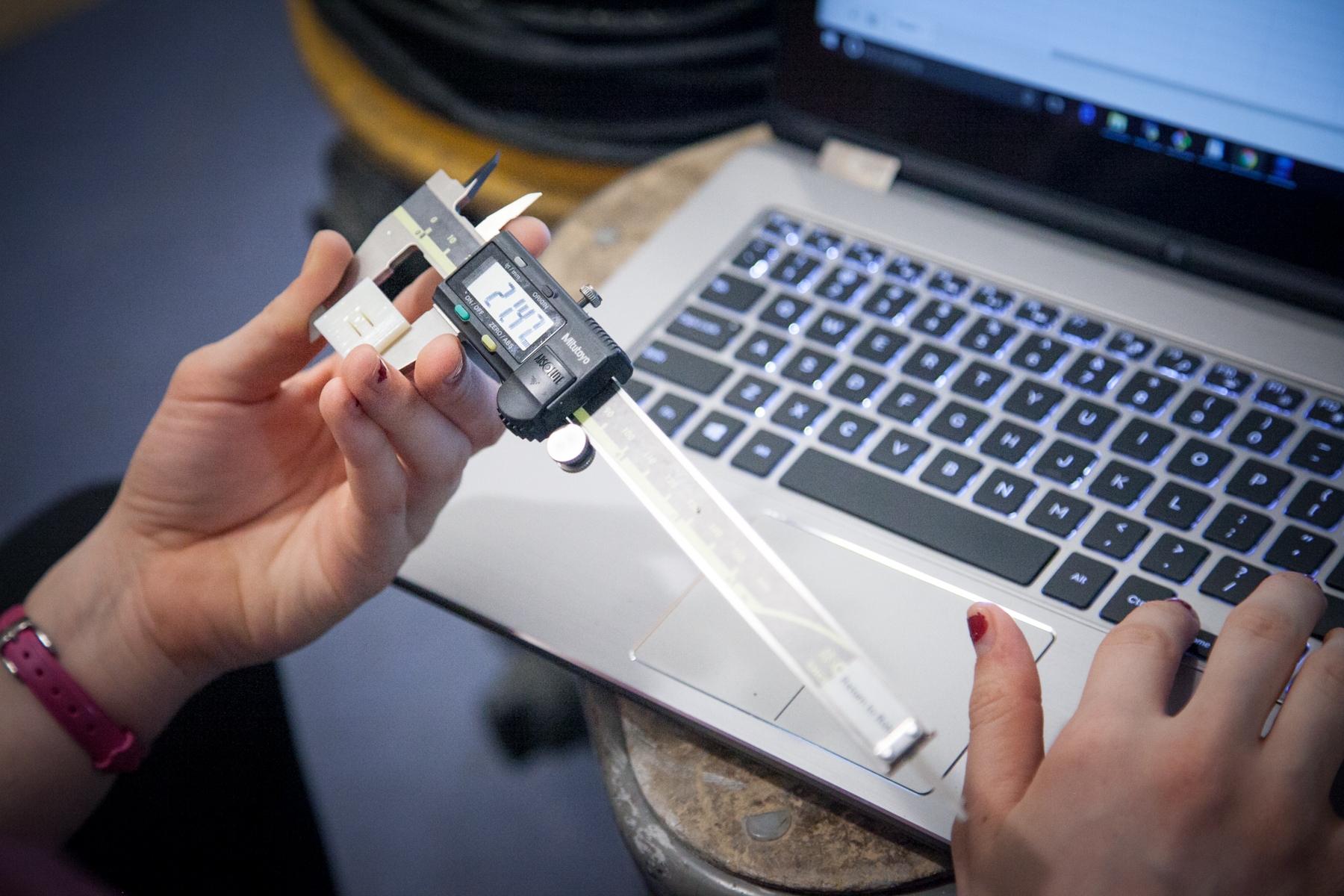 Policy for Using Suspense Account at CSAIL